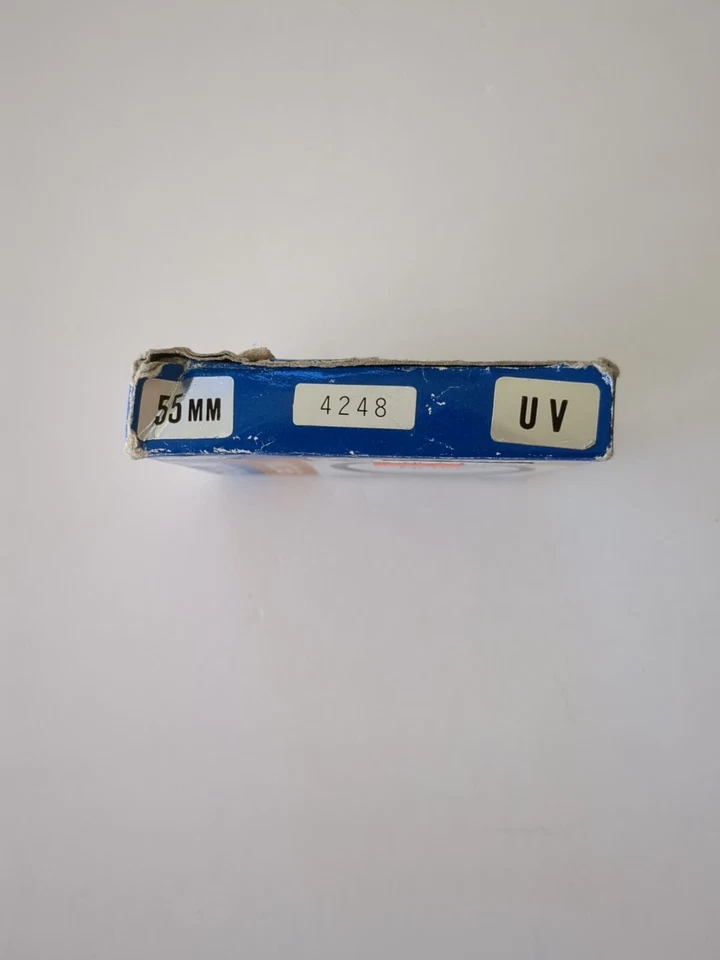 NOS Promaster Spectrum 7 Optical Filter 55mm 4248 UV - Image 2 of 3