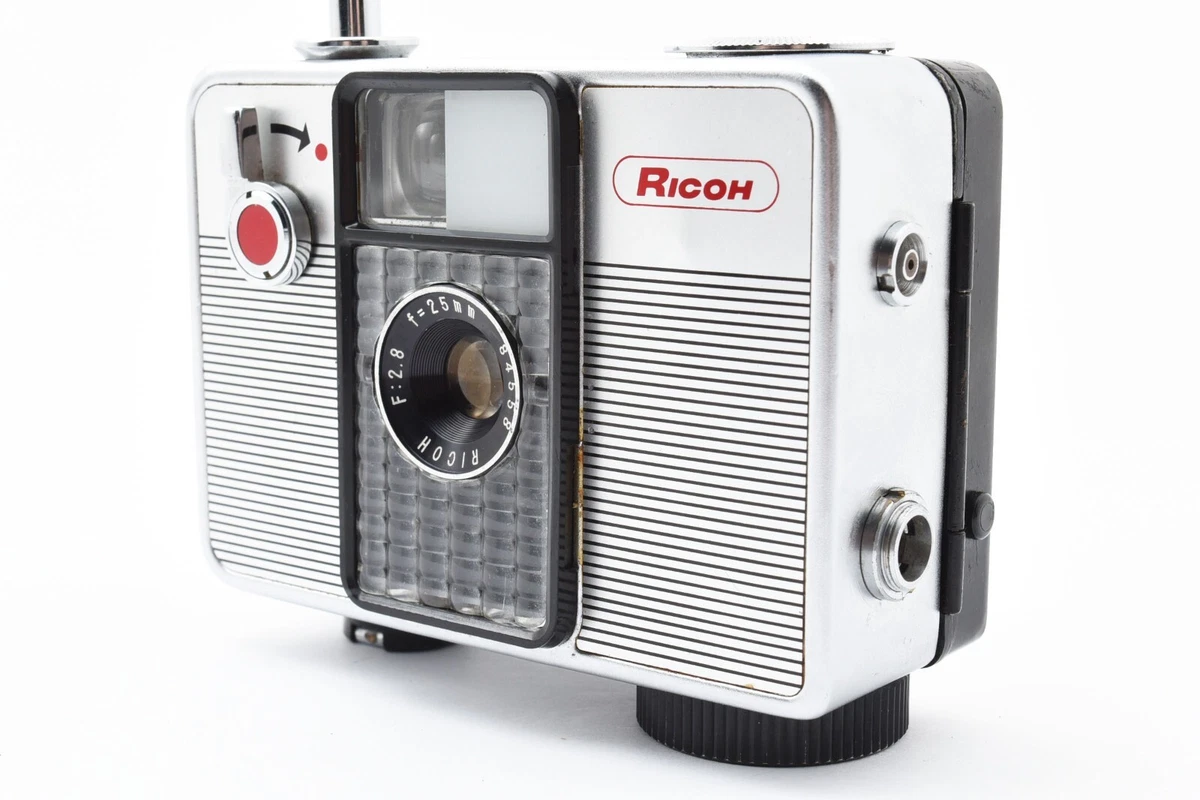 Ricoh Auto Half Frame Film Cameras for sale - eBay