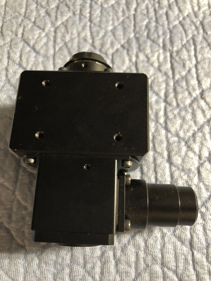 尼康 CM-30A 1X Brightfield 视频显微镜 垂直照明 VMU — 第 2/4 张图片