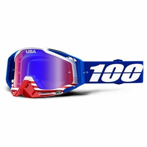 100 racecraft red