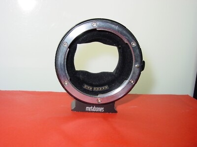 Adapter Metabones EF   E Mount T