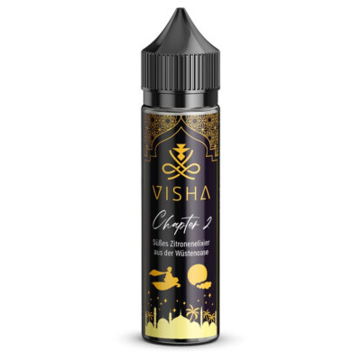Chapter 3   Visha Longfill Aroma E-Zigarette für E-Liquid