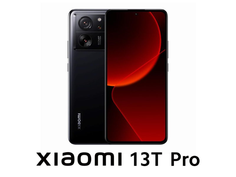 Xiaomi 13T Pro 5G Dual SIM 256GB ROM 12GB RAM AMOLED Factory