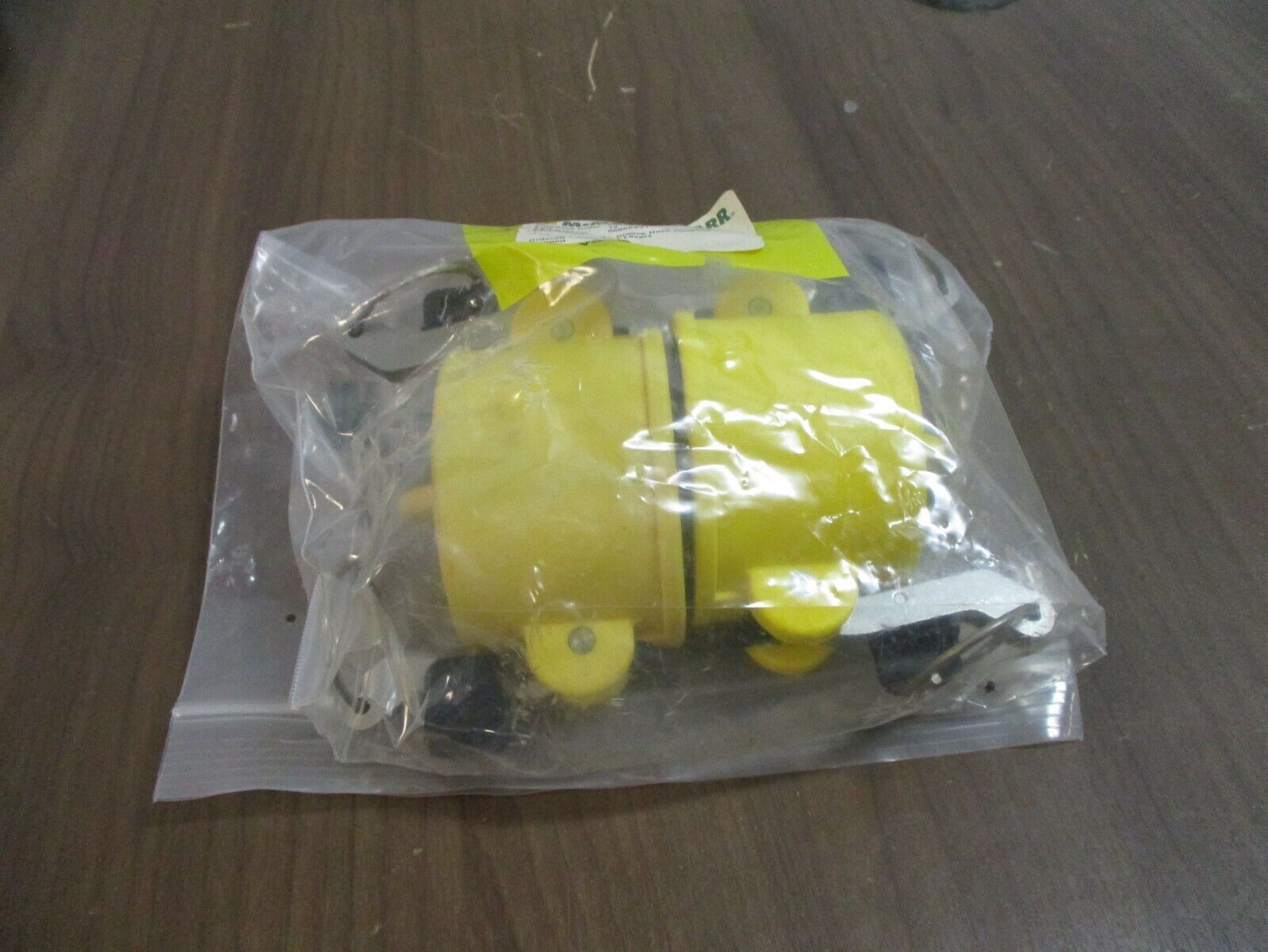 McMasterCarr Nylon Cam & Groove Hose Coupling Socket Cap 5596K941 Size