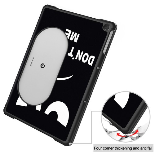 For Google Pixel Tablet 2023 Case Folio Slim Lightweight Multi Angle Stand Case - Picture 67 of 91