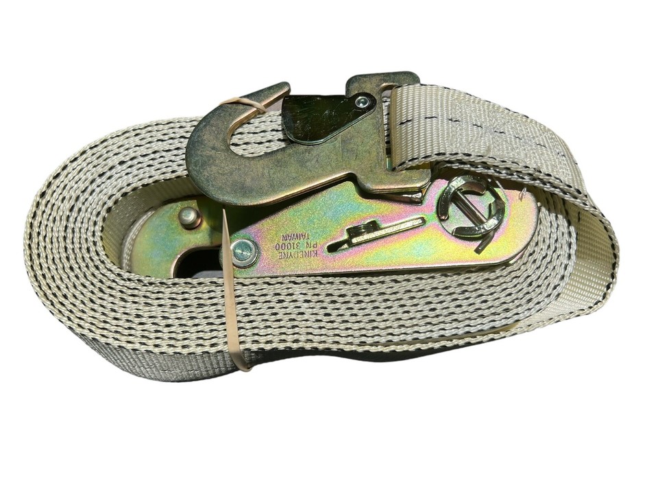 KINEDYNE WEB STRAP TIE DOWN CARGO AIRCRAFT NSN 1670007251437 MILITARY eBay