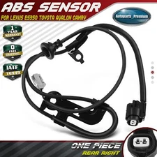 ABS Wheel Speed Sensor for Toyota Camry Avalon Lexus ES350 V6 3.5L Rear Right RH