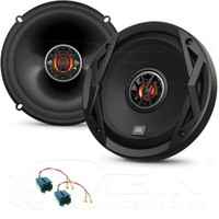 JBL BY Harman Lautsprecher FüR Peugeot 1007 2005-2009 Armaturenbrett Vorn #Asrl