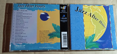Various   Jazz After Hours     -  2  CD    (JG1450)