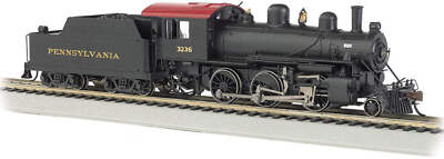 BACHMANN HOスケール　LOCOMOTIVE Bachmann 57812 HO Scale 2-6-0 Steam Locomotive Pennsylvania