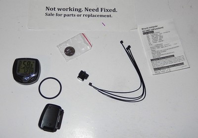 raniaco bike computer