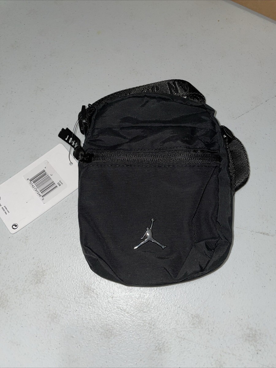 Nike Air Jordan Jumpman Airborne Festival Crossbody Sling Nike Air Jordan Jumpman Airborne Festival Crossbody Sling