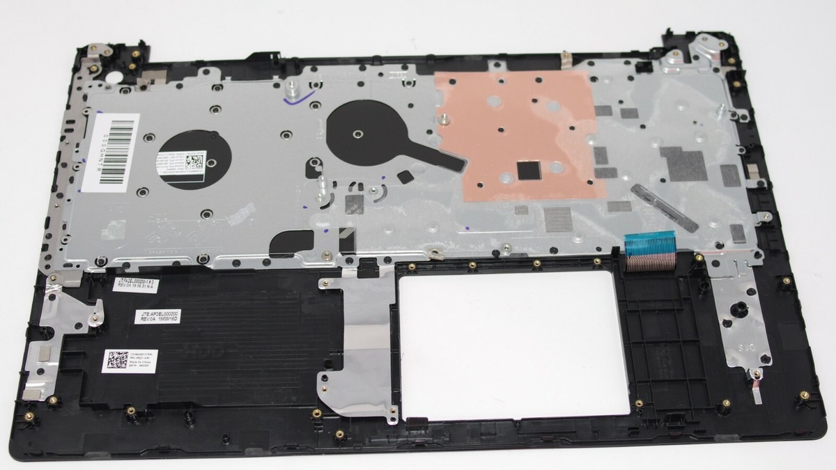 Dell Vostro 15 3581 / 3590 Palmrest + Nordic Keyboard 86HKP 066PD