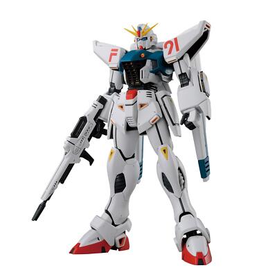Bandai Spirits MG Gundam F91 Ver.2.0 1/100 scale Plastic Model Kit