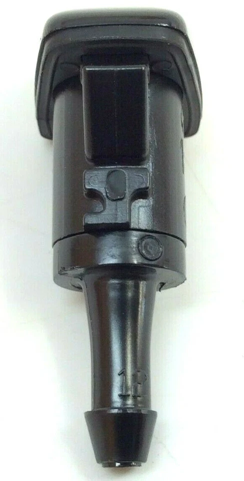 08-20 Grand Caravan 08-16 Town & Country Windshield Washer Spray Jet Nozzle OEM - Image 3 of 3