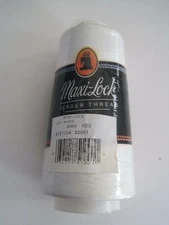 Maxi Lock Serger Thread NIP