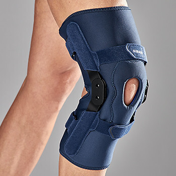 Ligagib® Ginocchiera Articolata 0526 4 Dr. Gibaud® Ortho 1 Pezzo - Foto 1 di 1