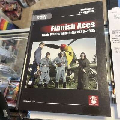 Finnish Aces: Their Planes And Units 1939-1945