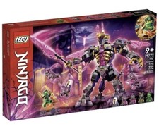 LEGO NINJAGO: The Crystal King (71772) for sale online | eBay