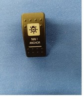 ROBALO BOAT ROCKER SWITCH COVER-MANY DIFFEREN...