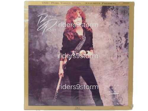 ミュージック Bonnie Raitt Nick of Time DVD-AUDIO Bonnie Raitt - Nick Of Time - Amazon.com Music