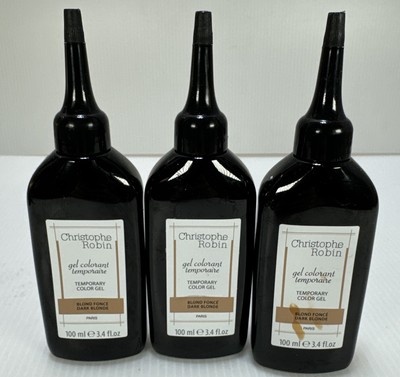 Temporary Color Gel Blond Force Dark Blonde 3.4 Free Shipping