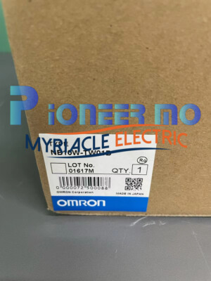 1PC Omron NB10W-TW01B Touch Screen New In Box Expedited Shipping NB10WTW01B