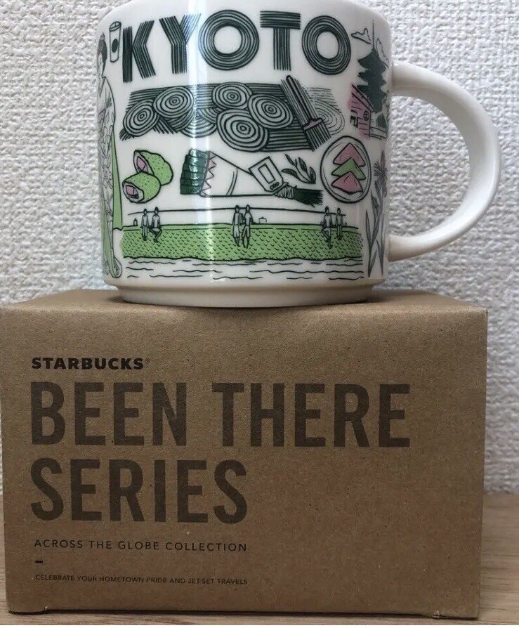 Starbucks Coffee - nachu！！ STARBUCKS COFFEE MUG - NARA, JAPAN 🇯🇵 | eBay