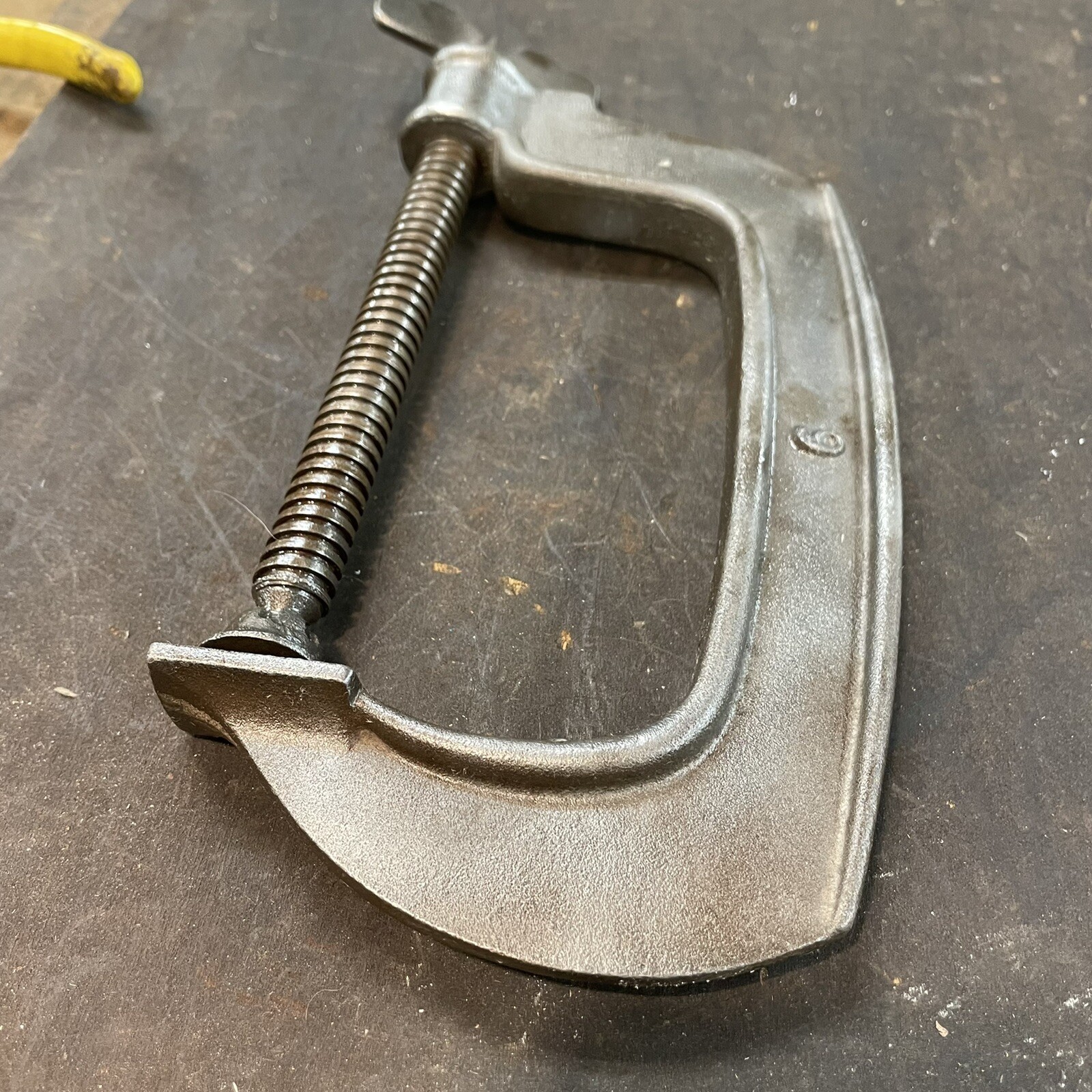 Vintage C Clamp eBay