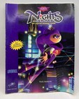 Nights Into Dreams SEGA Saturn Official Prima Strategy Guide 1996