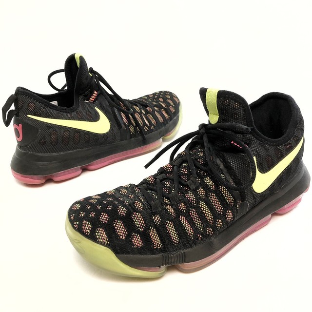Nike Zoom KD 9 Men's Basketball Shoes (Multi-Color) for sale online | eBay