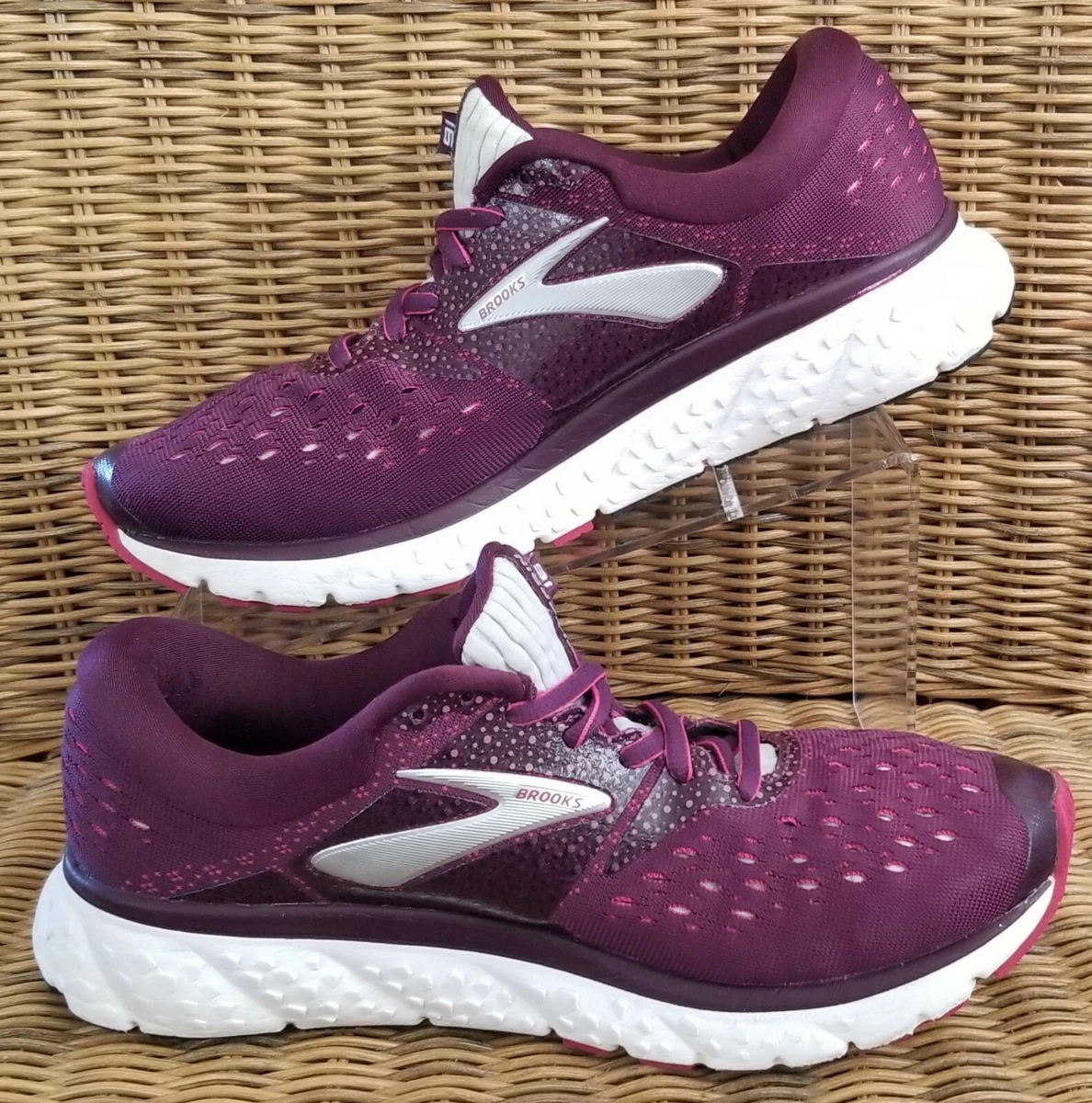 Brooks glycerin hotsell 9 purple