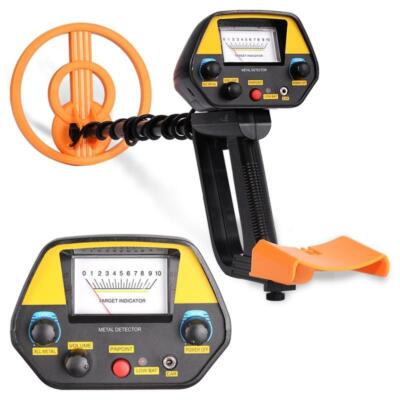 Metal-Detector Pinpointer Gold-Scanner MD-4080 Professional Underground Gold Det
