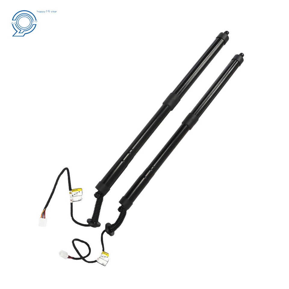 Par de apoios de suspensão elétricos traseiros para Lexus NX200/NX200T/NX300/NX300H 2015-2020 - Imagem 2 de 4