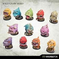 KROMLECH WILD GNAW HERD