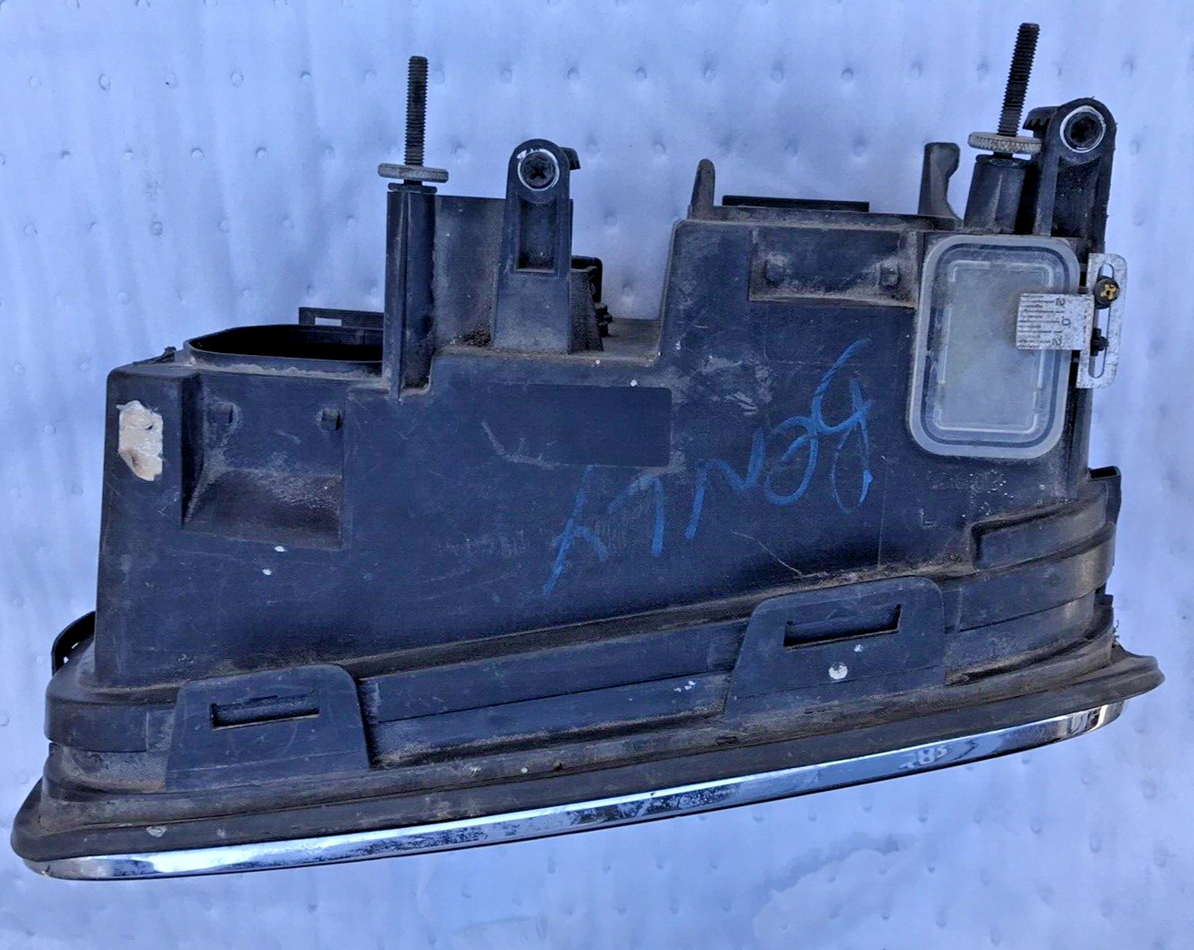 Bentley Arnage 1998-2004 Headlight lamp Assembly Left Driver Side oem