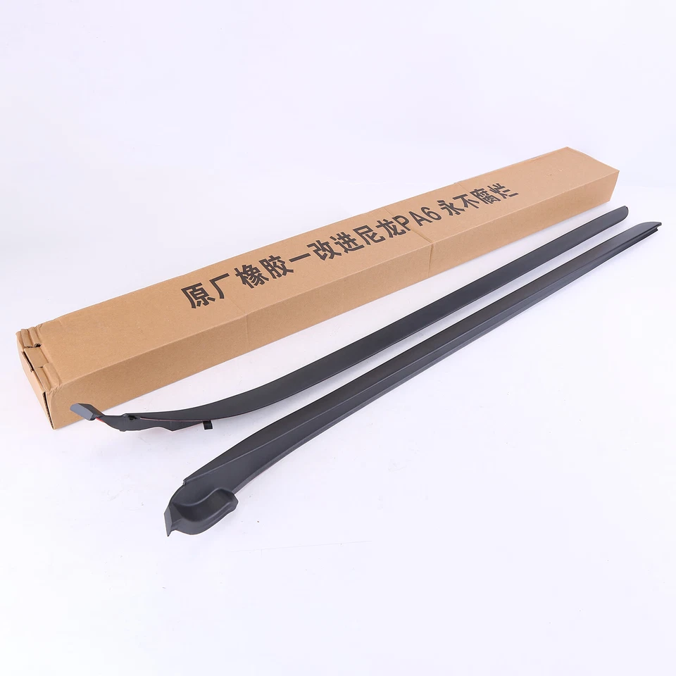 For HYUNDAI I30 2007-2012 New LH+RH WINDSCREEN SIDE MOLDING JYH - image 4 of 4