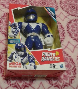 power rangers mega mighties