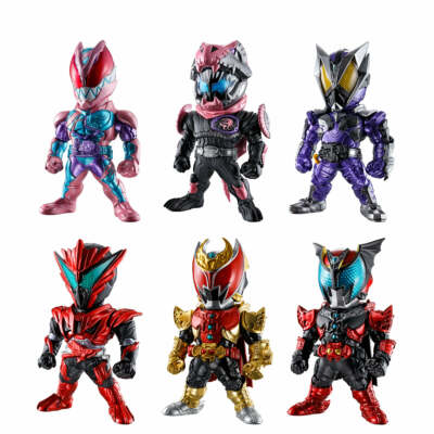 US Seller] CONVERGE KAMEN RIDER 23 - Kamen Rider Vice | eBay