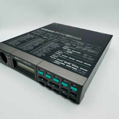 ギター YAMAHA FX500 Simul-Effect Processor Yamaha FX500 – Catalinbread Effects