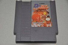 Thumbnail of ebay&reg; auction 361472078683 | Nintendo NES Spiel Modul - Double Dribble - Basketball Sport - Konami