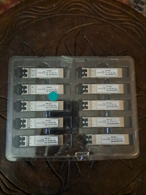 1 - Integra Optics SFP-SX-D 1.25G DDM 850nm 550m Transceiver Module 