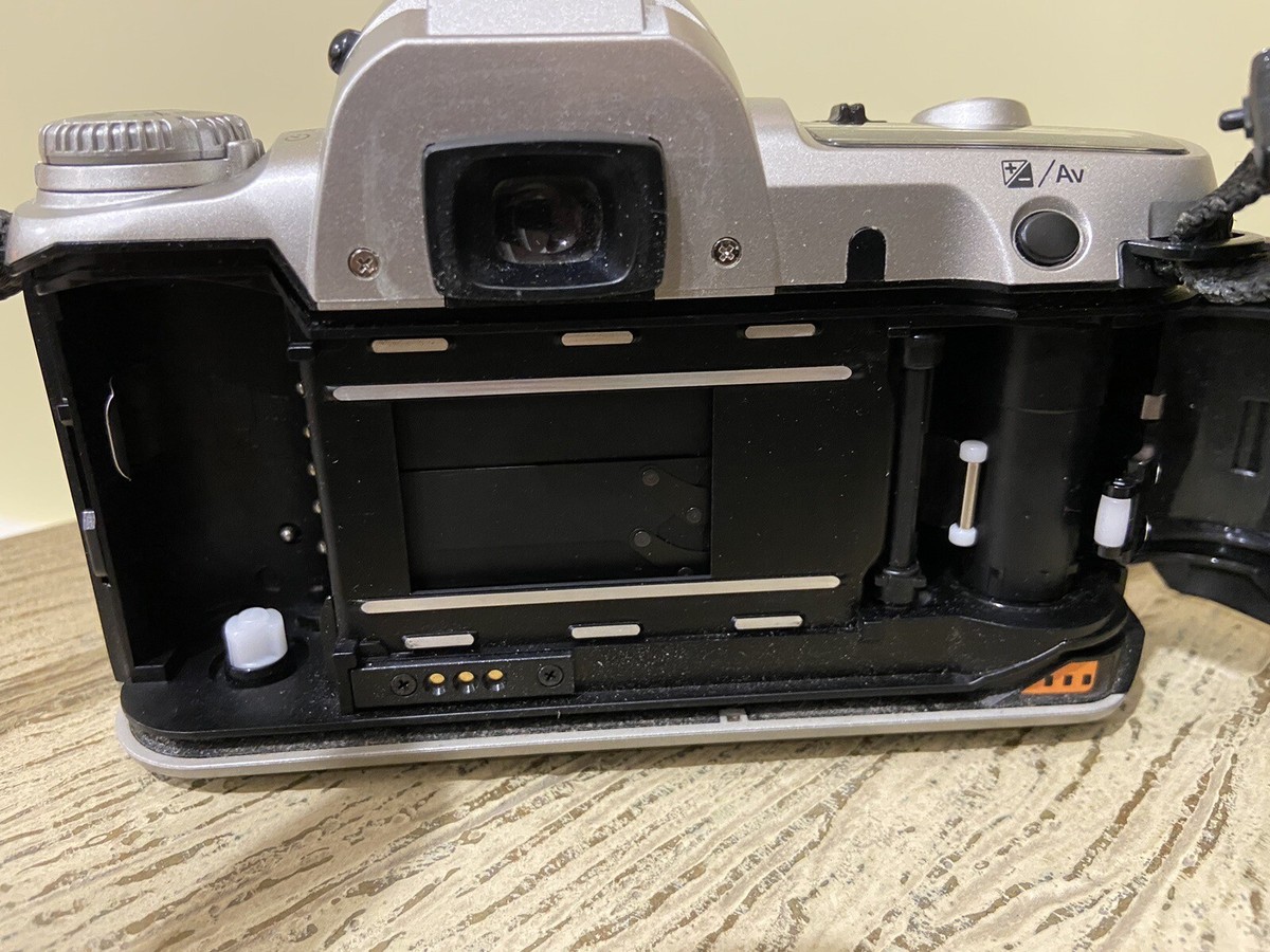 Used Pentax MZ-50 Camera Untested SEE DETAILS: | eBay