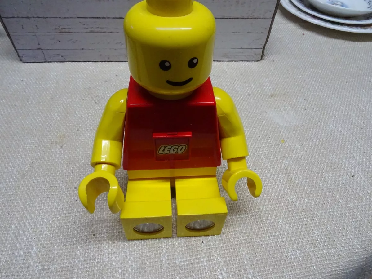 Lego man store torch