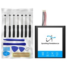 Long Endurance 4400mAh Battery Tools for Nintendo Switch HAC-001 Game Console