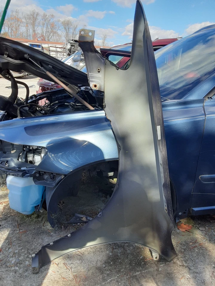 1998-2002 HONDACORD ПЕРЕДНЕЕ ПРАВОЕ ПАССАЖИРСКОЕ БОКОВОЕ КРЫЛО OEM, 110-61152R - Изображение 4 из 4