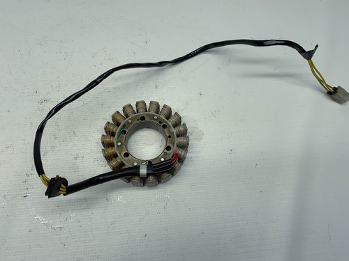 BMW F650 Funduro Lichtmaschine Engine Stator Alternator Generator (7) 95'