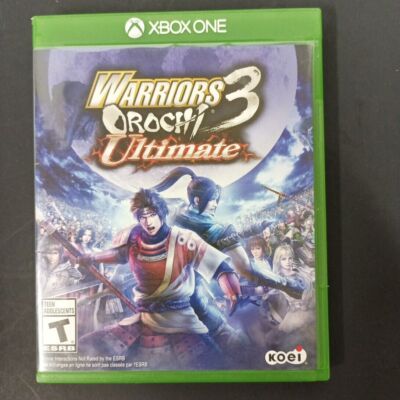 The Warriors – Promo Press Sur Xbox – PAL, Action/aventure, 18+