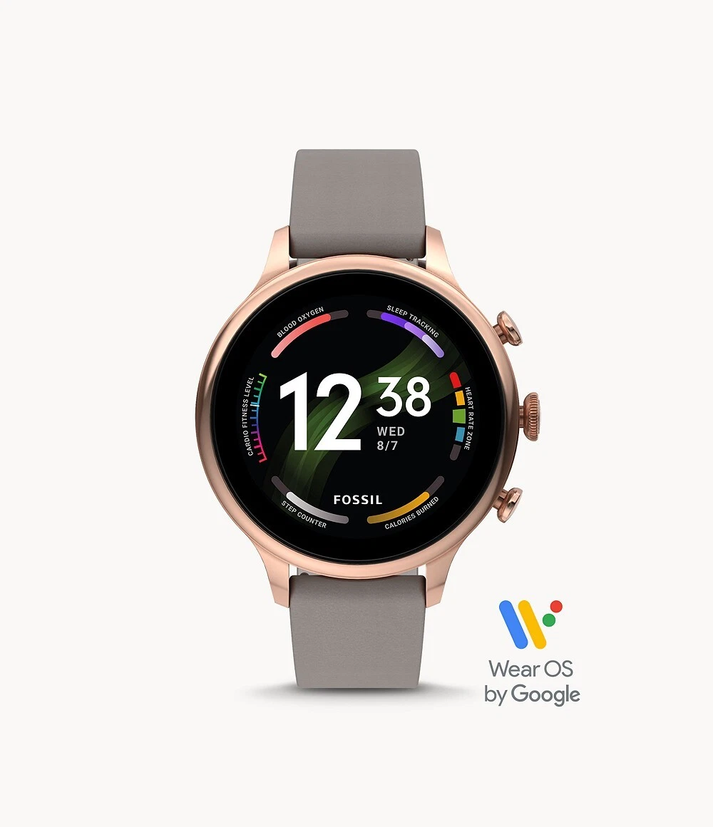 Fossil ladies smartwatch cheap