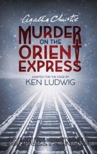 Agatha Christie's Murder on the Orient Express - Paperback - GOOD
